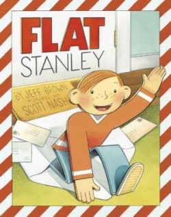 Nash, Scott - Flat Stanley