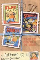 Flat Stanley 3-in-1