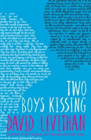 Two Boys Kissing