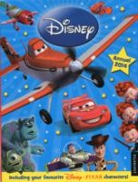 Disney (Pixar) Annual