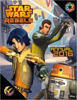 Star Wars Rebels Annual 2016 (Annuals 2016)
