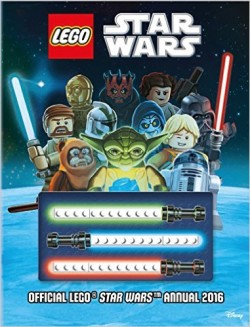 Official Lego Star Wars Annual 2016