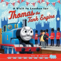 Thomas & Friends: A Visit to London for Thomas the Tank Engine
