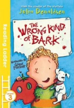 Parsons, Garry - The Wrong Kind of Bark