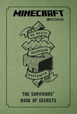 Minecraft: The Survivors' Book of Secrets