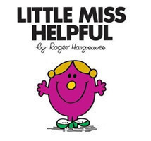 Hargreaves, Roger - Little Miss Helpful