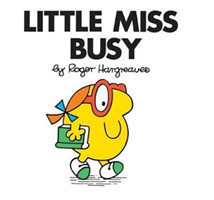 Hargreaves, Roger - Little Miss Busy