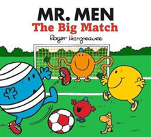 Hargreaves, Adam - Mr. Men The Big Match