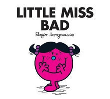 Hargreaves, Adam - Little Miss Bad