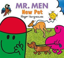 Hargreaves, Roger - Mr. Men - New Pet