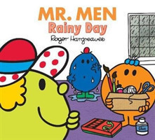 Hargreaves, Roger - Mr. Men A Rainy Day