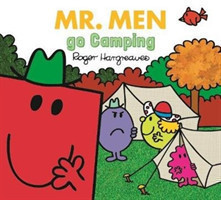 Mr. Men Go Camping