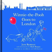 Winnie-the-Pooh Goes To London