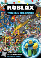 Roblox - Ehere's the Noob Search and Find