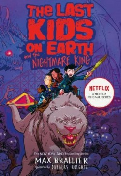 Last Kids on Earth and the Nightmare King