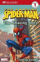 Spiderman Amazing Story (dk Readers Level 1)