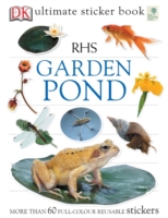 Garden Pond Ultimate Sticker Book