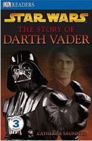 Dorling Kindersley Readers 3 - Star Wars Darth Vader