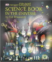 The Most Explosive Science Book in the Universe...