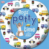 Boys' Potty Time