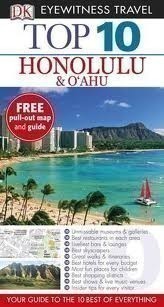 Dk Eyewitness Top 10: Honolulu and Oahu