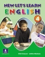 New Let's Learn English Pupils' Book 4