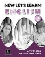 New Let's Learn English Activity Book 2