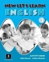 New Let's Learn English Activity Book 3