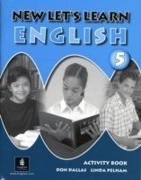 New Let's Learn English Activity Book 5
