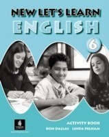 New Let's Learn English Activity Book 6
