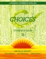 Choices Students' Book 3 - for Trinidad