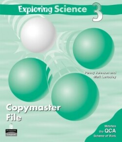 Exploring Science Copymaster File 3