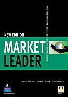 Market Leader New Edition Pre-intermediate Course Book