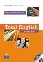 Total English Upper Intermediate Student´s Book + DVD