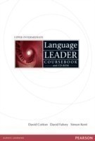 Language Leader Upper Intermediate Coursebook + CD-ROM  Pack