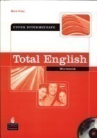 Total English Upper Intermediate Workbook Without Key + CD-ROM Pack