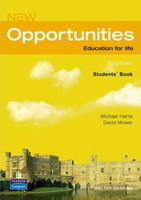 New Opportunities Beginner Student´s Book