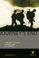 Journey's End: York Notes for GCSE