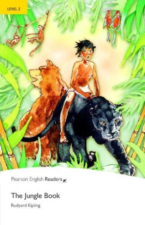 Pearson English Readers 2: The Jungle Book