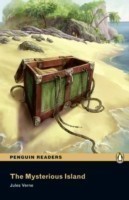 Penguin Readers Level 2 - Mysterious Island