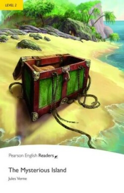 Penguin Readers Level 2 - Mysterious Island