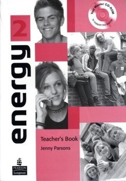 Energy 2 Teacher´s Book With Test Master Cd-rom