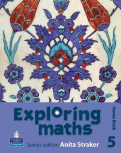 Exploring maths: Tier 5 Home book