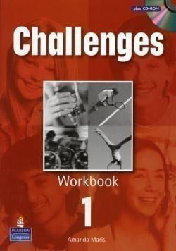 Challenges 1 Workbook With Cd-rom