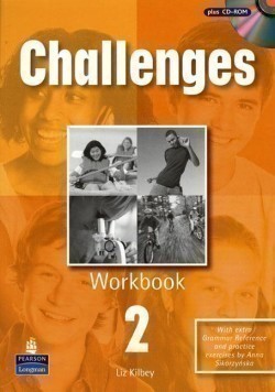 Challenges 2 Workbook With Cd-rom