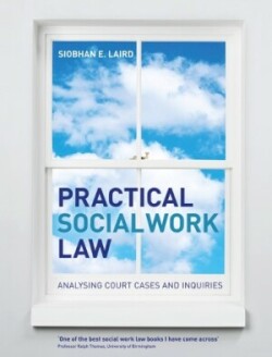 Practical Social Work Law