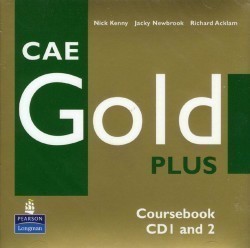 Cae Gold Plus Class Audio CDs /2/