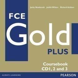 Fce Gold Plus Class Audio CDs /3/