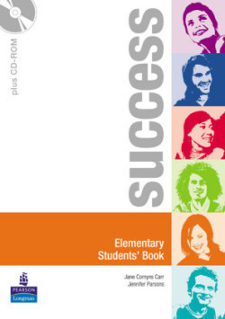 Success Elementary Student´s Book + CD-ROM Pack