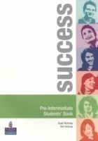 Success Pre-intermediate Student´s Book + CD-ROM Pack